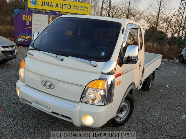 Hyundai porter 2010