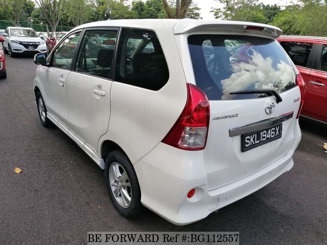 Used 2013 Toyota Toyota Others Avanza For Sale Bg112557 Be