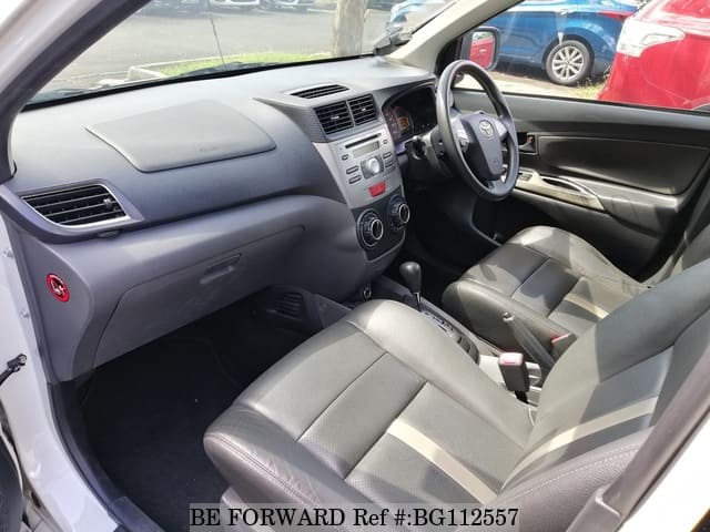 Used 2013 Toyota Toyota Others Avanza For Sale Bg112557 Be