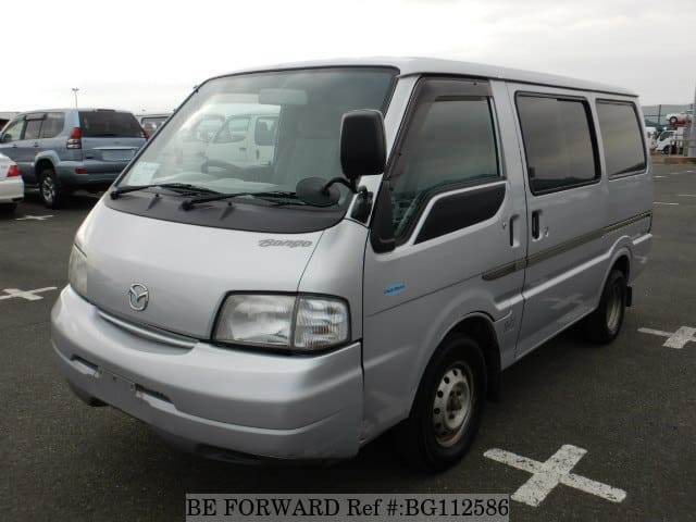 MAZDA Bongo Van