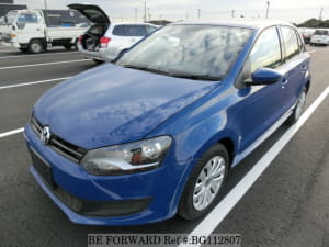 Used 2013 VOLKSWAGEN POLO BG112807 for Sale