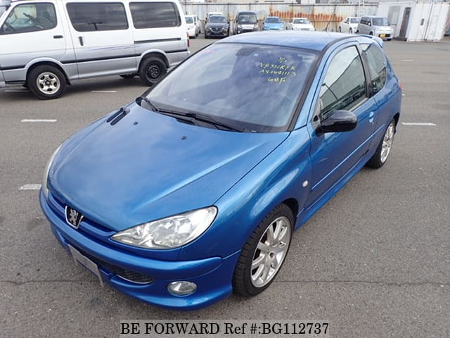 PEUGEOT 206