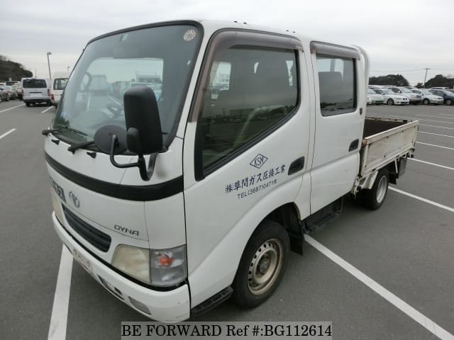 TOYOTA Dyna Truck