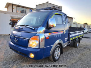 Used 2005 HYUNDAI PORTER BG113525 for Sale