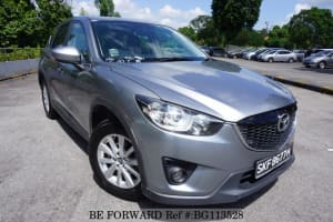 Used 2012 MAZDA CX-5 BG113528 for Sale