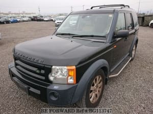 Used 2005 LAND ROVER DISCOVERY 3 BG113747 for Sale