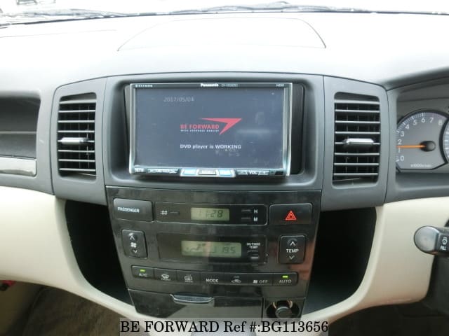 Used 2005 TOYOTA COROLLA SPACIO G EDITION/CBA-NZE121N for Sale