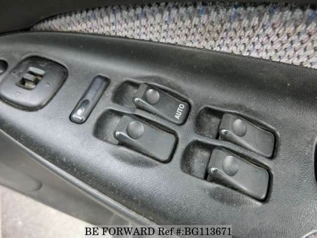 Mazda familia bhalp