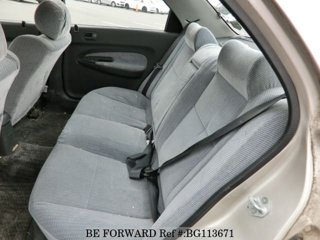 Mazda familia bhalp