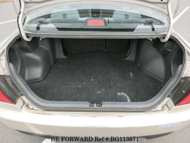 Mazda familia bhalp
