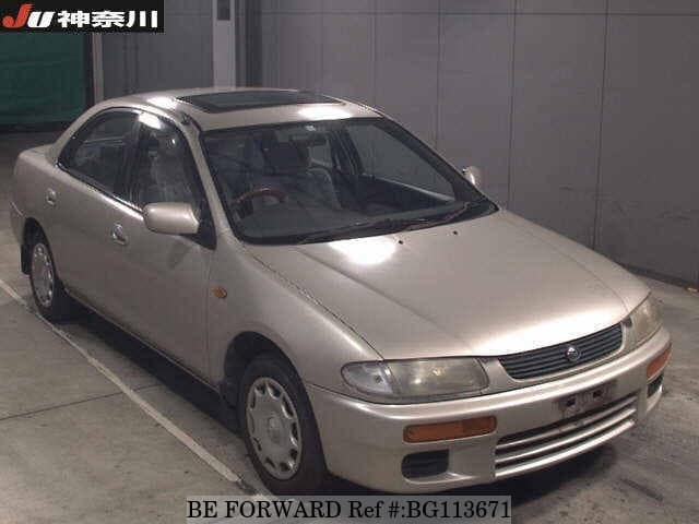 Mazda familia bhalp
