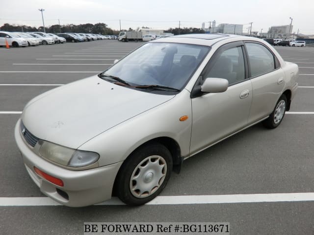 Mazda familia bhalp