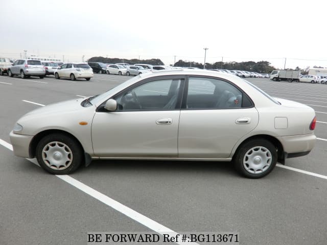 Mazda familia bhalp