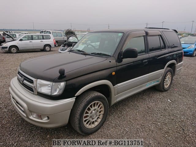 TOYOTA Hilux Surf