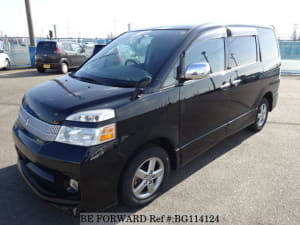 Used 2006 TOYOTA VOXY BG114124 for Sale