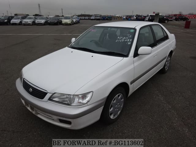 Toyota corona 1999