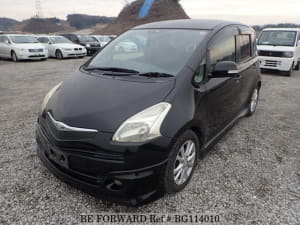 Used 2006 TOYOTA RACTIS BG114010 for Sale