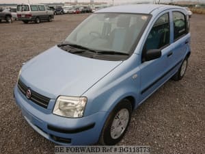 Used 2010 FIAT NEW PANDA BG113773 for Sale