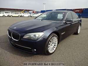 Used 2010 BMW 7 SERIES BG113774 for Sale