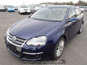 Used 2006 VOLKSWAGEN JETTA BG114347 for Sale