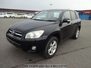 Used 2010 TOYOTA RAV4 BG113776 for Sale