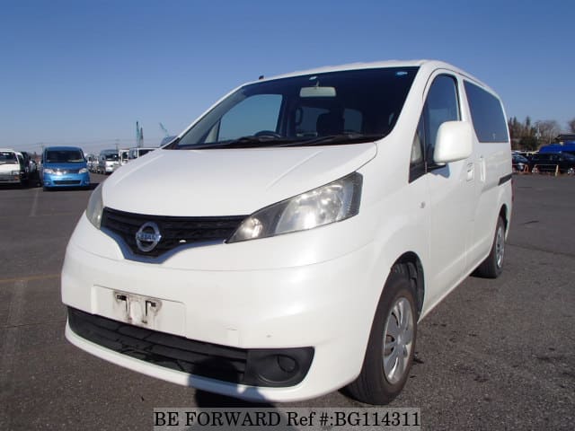 NISSAN NV200Vanette Wagon