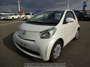 Used 2009 TOYOTA IQ BG113786 for Sale