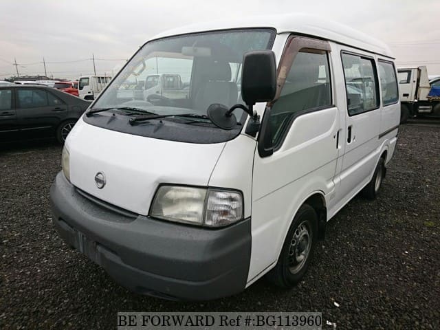 NISSAN Vanette Van