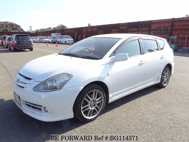 Toyota caldina 2005