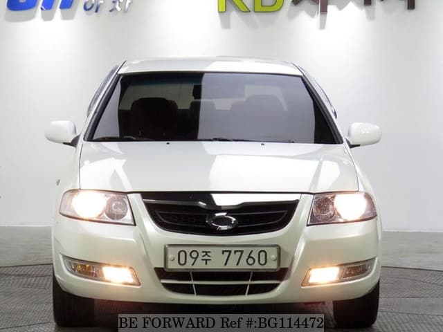 Renault Samsung SM3