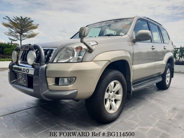 TOYOTA Prado