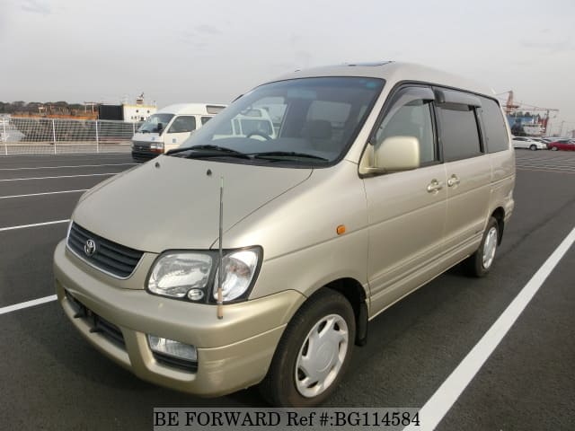 TOYOTA Liteace Noah