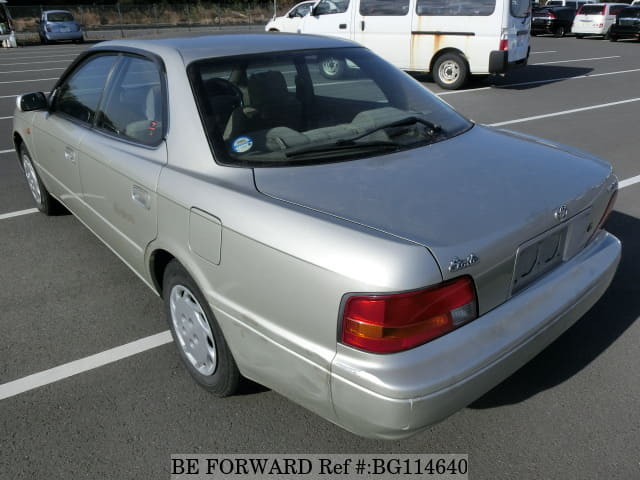 Toyota vista sv40 тюнинг