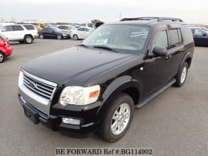 Used 2010 FORD EXPLORER BG114902 for Sale