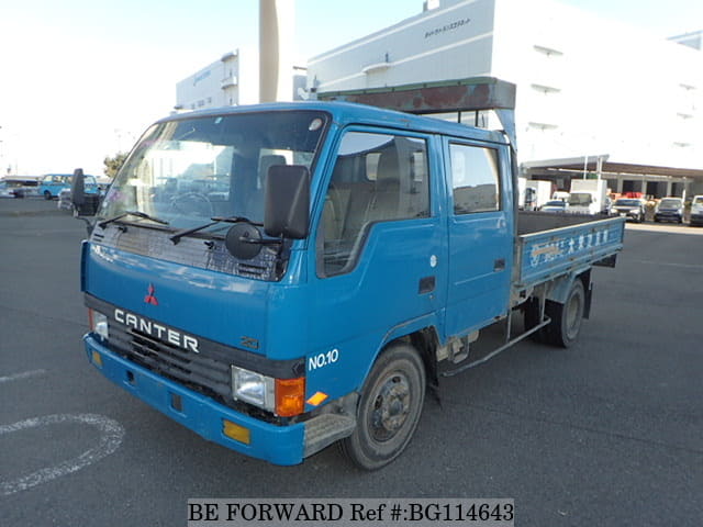 Mitsubishi canter 1994