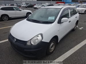 Used 2013 NISSAN AD VAN BG114657 for Sale