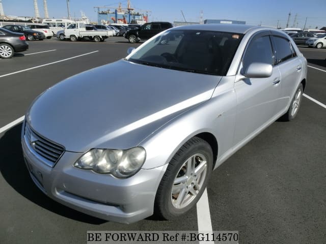 TOYOTA Mark X