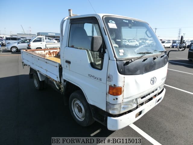 Toyota toyoace 1998