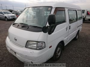 Used 2006 NISSAN VANETTE VAN BG114781 for Sale