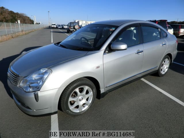 Nissan bluebird 2006