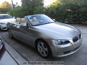 Used 2007 BMW 3 SERIES BG116184 for Sale