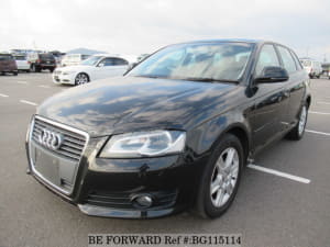 Used 2009 AUDI A3 BG115114 for Sale