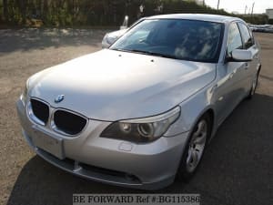 Used 2004 BMW 5 SERIES BG115386 for Sale