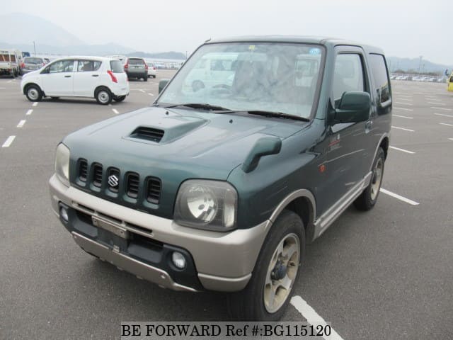 SUZUKI Jimny