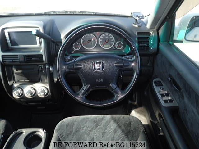 Used 2004 Honda Cr V Fullmark Il La Rd4 For Sale Bg115224