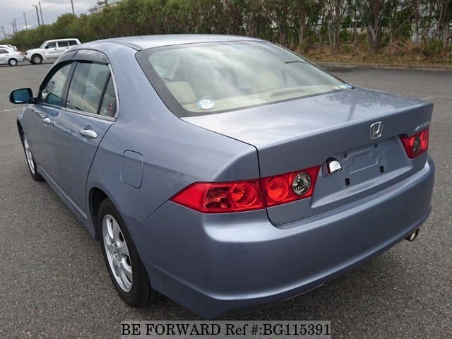 Honda accord cl 7
