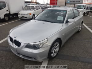 Used 2003 BMW 5 SERIES BG115105 for Sale