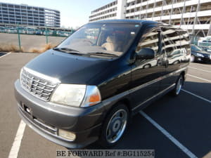 Used 2002 TOYOTA GRAND HIACE BG115254 for Sale