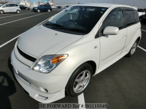 Used 2005 TOYOTA IST BG115549 for Sale