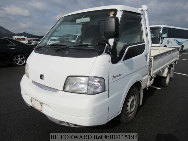 NISSAN Vanette Truck